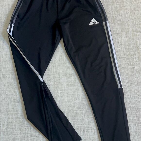 ADIDAS TIRO SOCCER joggers sweatpants size M - Picture 6 of 11